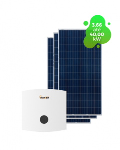 GERADOR DE ENERGIA NANSEN 40,00kWp