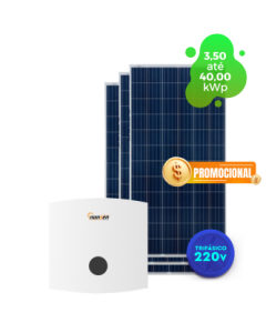 [PROMOCIONAL] GERADOR DE ENERGIA NANSEN 46,20kWp