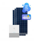 GERADOR DE ENERGIA HOYMILES 11,90kWp