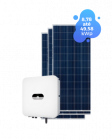 GERADOR DE ENERGIA HUAWEI 49,60kWp
