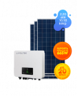 GERADOR DE ENERGIA LIVOLTEK 10,53kWp