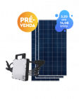 GERADOR DE ENERGIA HOYMILES MI-1500 14,08kWp
