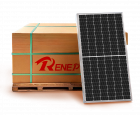 PALLET PAINEL RENEPV 700W BIFACIAL N-TYPE HJT  ( ZY700G12HNHB-13 33MM)