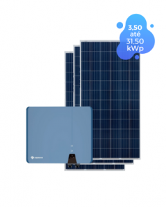 GERADOR DE ENERGIA SOLPLANET 31,50kWp (FILIAL NORTE)
