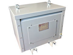 AUTOTRANSFORMADOR TRIFÁSICO 90kVA 380/220V (SIMPLES)