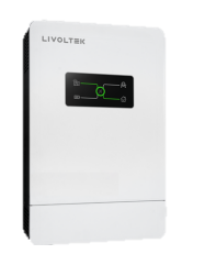 INVERSOR OFF-GRID LIVOLTEK 3KW 120V 1 MPPT (GF1-3K48L1)