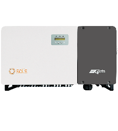 INVERSOR SOLIS S6-GC75K-LV - 75KW  (C/ WI-FI) (GARANTIA - 10 ANOS) (tensão de saída: 220V)