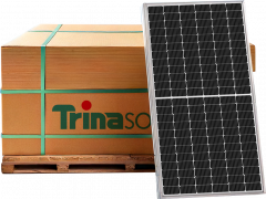 PALLET PAINEL TRINA 625W BIFACIAL N-TYPE TOPCON ALUMÍNIO (TSM-NEG19RC.20 30MM)